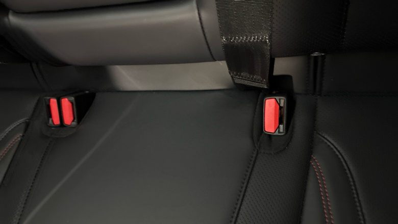 Ford Mustang Mach-E 198kW Standard Range 70kWh AWD 5dr Auto Electric Estate